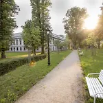 Gino Park Palace - Kastiel Orlove Hotel Povazska Bystrica