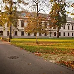 Hotel Gino Park Palace - Kastiel Orlove Povazska Bystrica