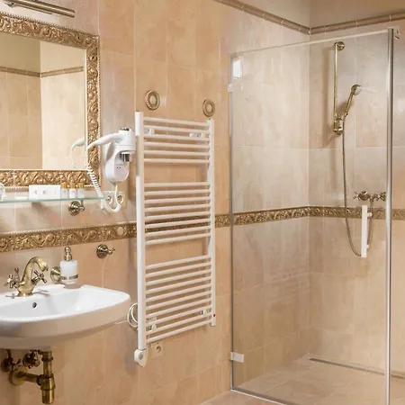 Szálloda Gino Park Palace 4*