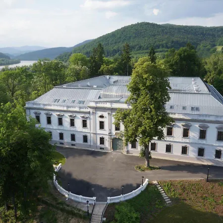 Gino Park Palace - Kaštieľ Orlové Považská Bystrica