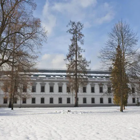 Hotel Gino Park Palace - Kastiel Orlove