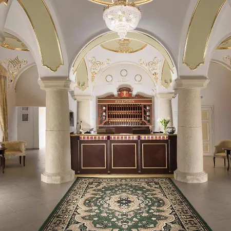 Gino Park Palace Hotel