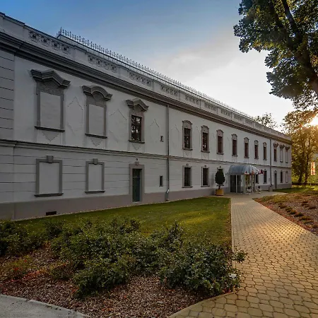 Szálloda Gino Park Palace 4*