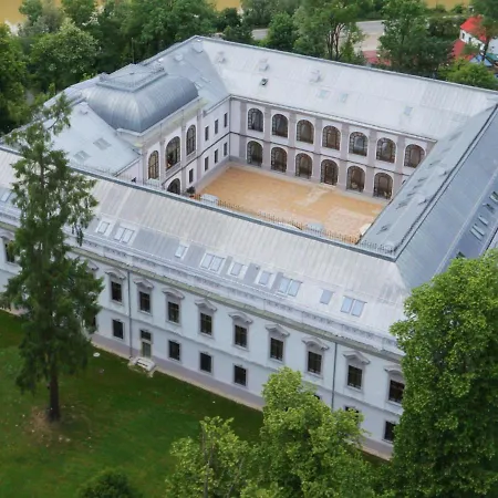 Hotel Gino Park Palace - Kastiel Orlove