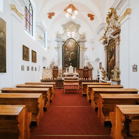 Hotel Gino Park Palace Povazska Bystrica