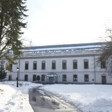 Hotel Gino Park Palace - Kastiel Orlove 4*