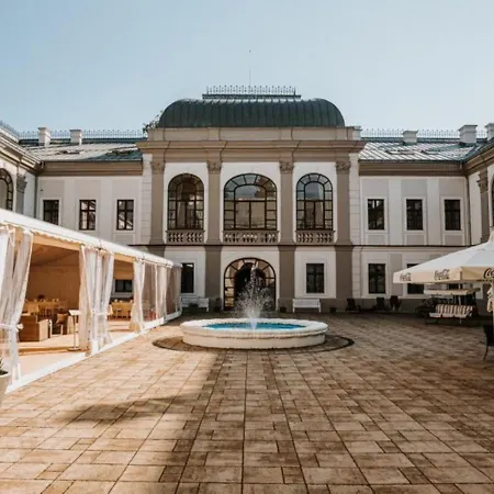 Gino Park Palace - Kaštieľ Orlové 4*