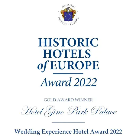 Hotel Gino Park Palace - Kastiel Orlove