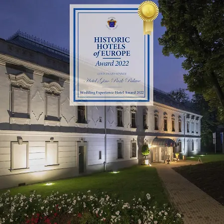 Hotel Gino Park Palace - Kastiel Orlove