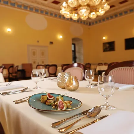 Отель Gino Park Palace - Kastiel Orlove 4*