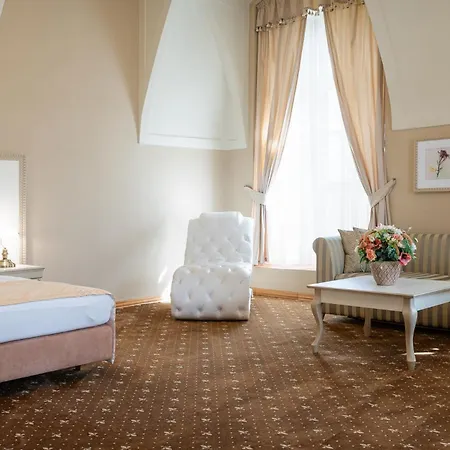Hotel Gino Park Palace - Kastiel Orlove 4*