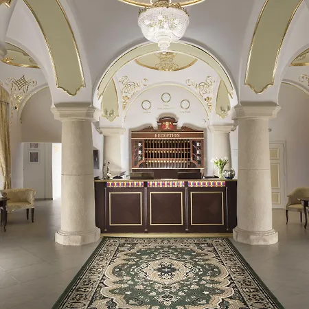 Gino Park Palace - Kastiel Orlove 4*