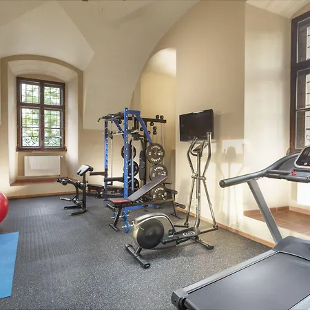 Hotel Gino Park Palace - Kastiel Orlove 4*