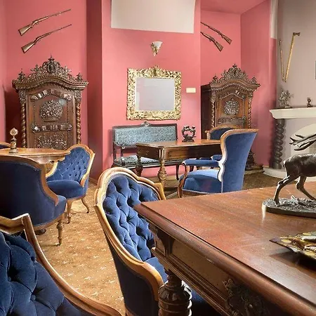 Gino Park Palace - Kastiel Orlove 4* Považská Bystrica