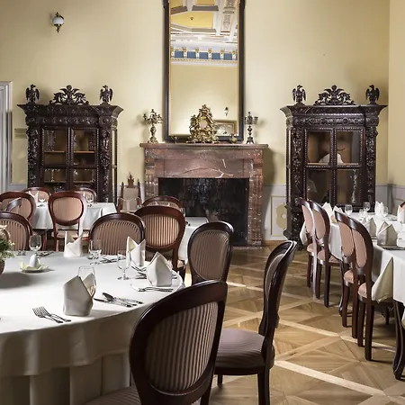 Hotel Gino Park Palace - Kaštieľ Orlové