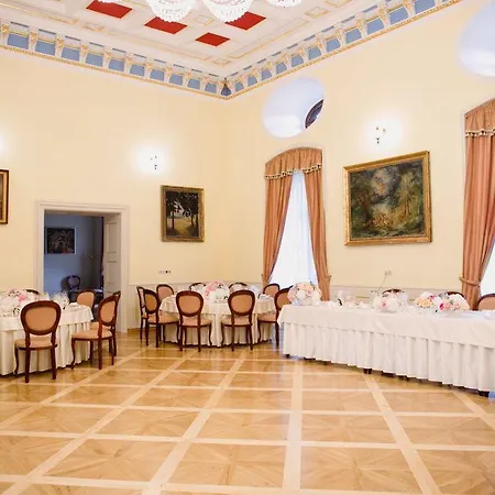 Gino Park Palace - Kastiel Orlove מלון