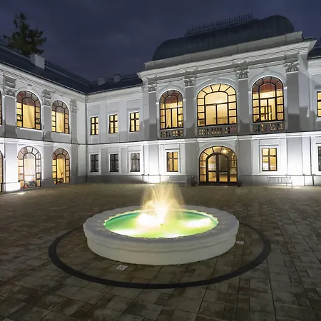 Gino Park Palace - Kastiel Orlove Hotel