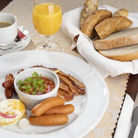 Hotel Gino Park Palace - Kastiel Orlove