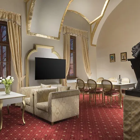 Hotel Gino Park Palace - Kaštieľ Orlové