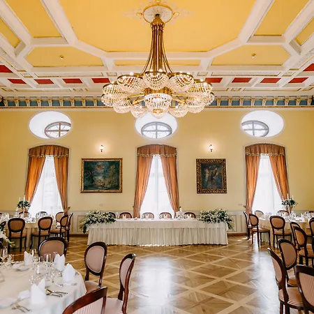 Hotel Gino Park Palace - Kaštieľ Orlové