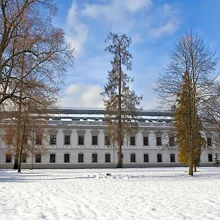 Gino Park Palace - Kaštieľ Orlové Považská Bystrica