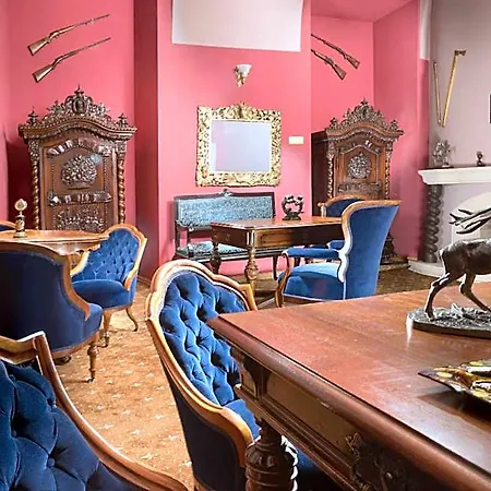 Hotel Gino Park Palace - Kaštieľ Orlové Považská Bystrica