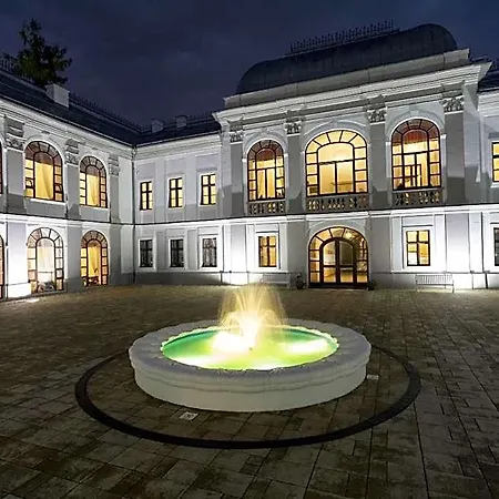 מלון Gino Park Palace - Kastiel Orlove