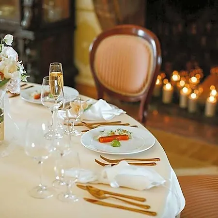 Gino Park Palace - Kastiel Orlove Považská Bystrica