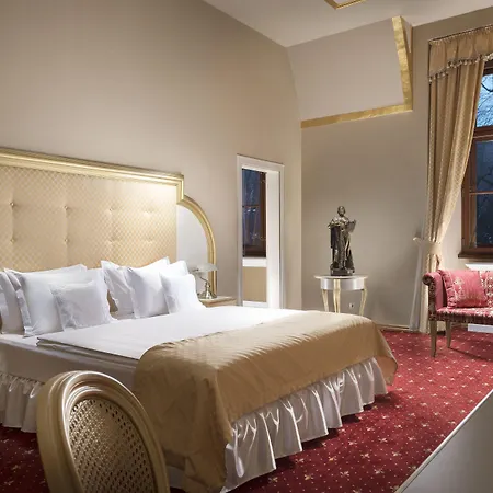 Hotel Gino Park Palace - Kaštieľ Orlové