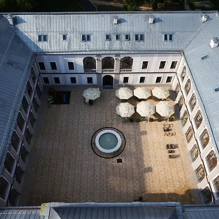Gino Park Palace - Kastiel Orlove Hotel