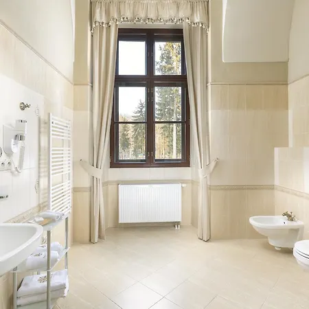 Hotel Gino Park Palace Povazska Bystrica